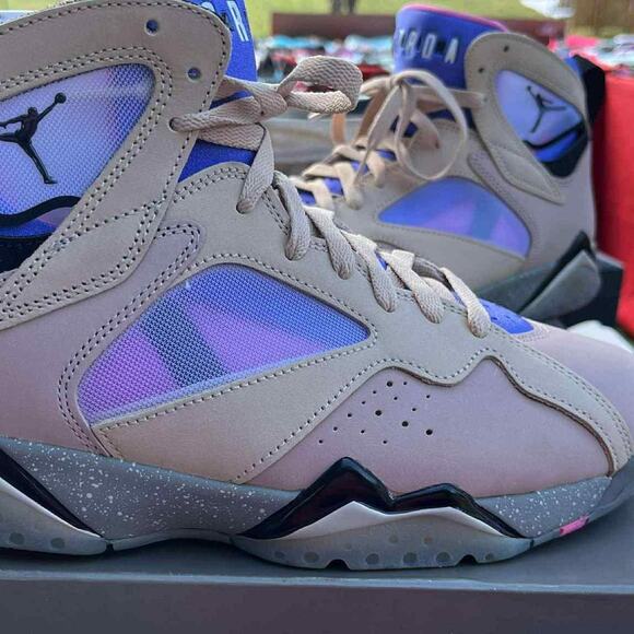 Air jordan 7 retro se - Picture 1 of 6